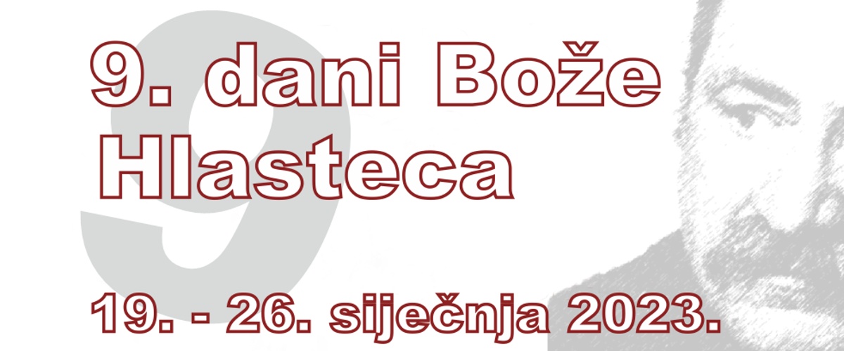 Deveti dani Bože hlasteca