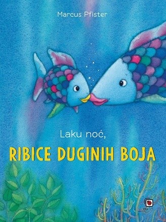 Ribice duginih boja