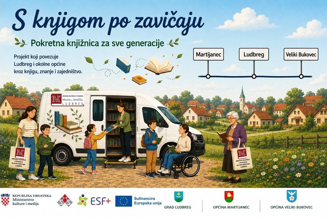 Bibliobus ilustracija