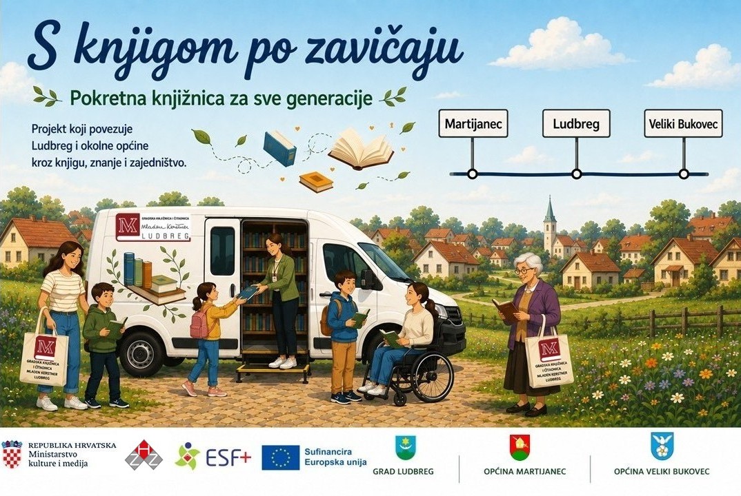 Bibliobus ilustracija